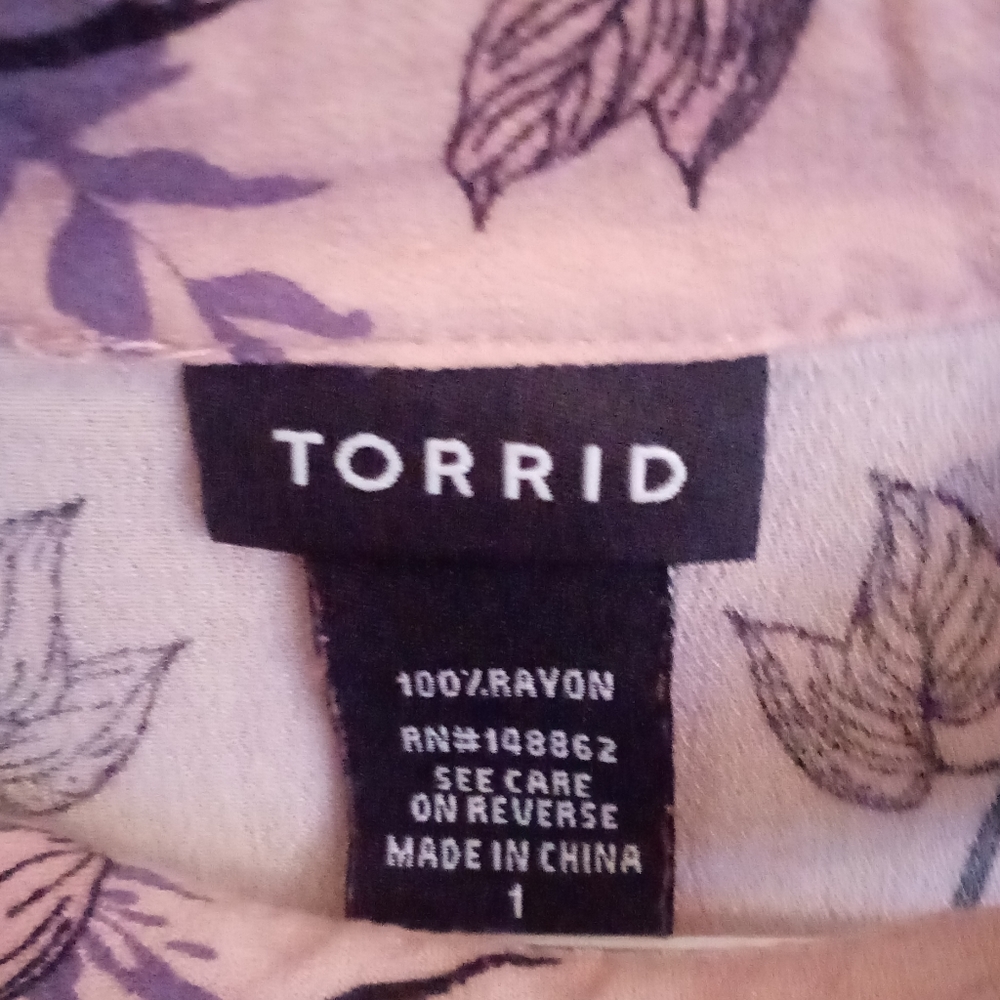 Blouse - Picture 2 of 5